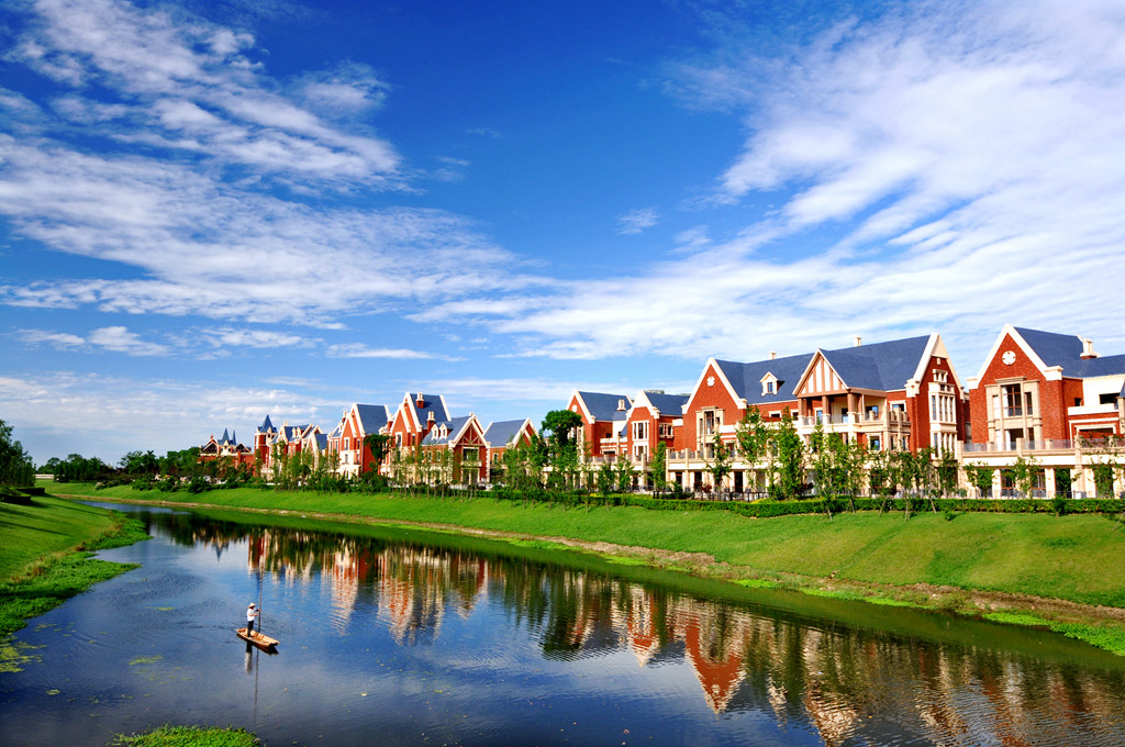 距离成都主城最近的郊区的距离,离成都只要30多分钟最宜居小城