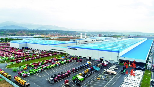 再造一个新陕汽,再造一个陕汽