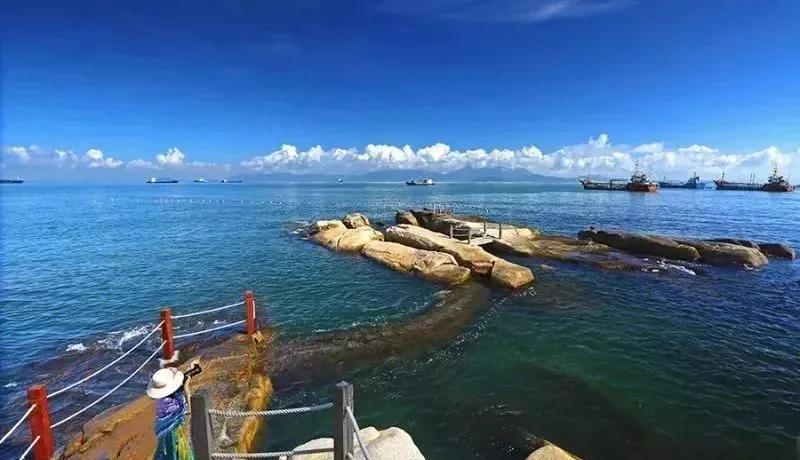 你好,我叫珠海,请收下我2021版新名片,带你了解新的珠海!