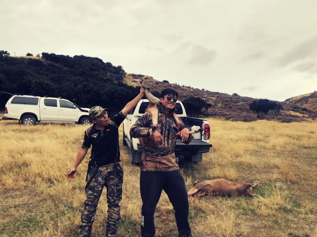 中国小伙去新西兰却横扫对手获得冠军，每份食材在手上都是艺术品