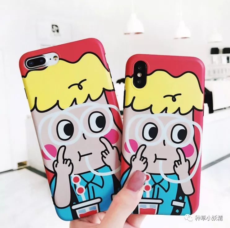 超好看的手机壳小店铺,有创意的手机壳店铺