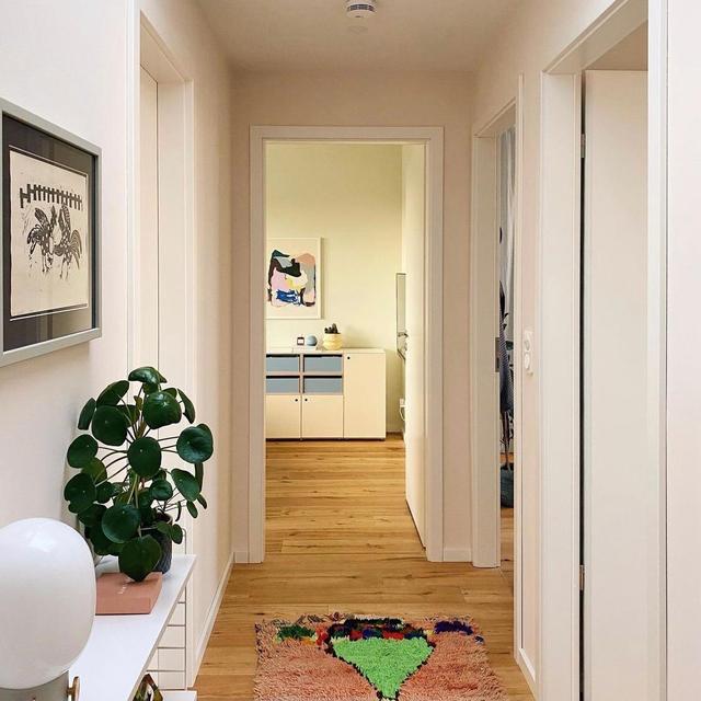 德国夫妇的二人世界:从无到有,全屋简约精致,治愈许多人