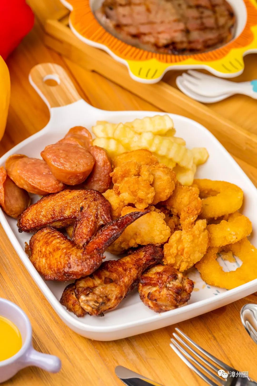 漳州小糯米亲子餐厅,漳州亲子餐厅游乐场