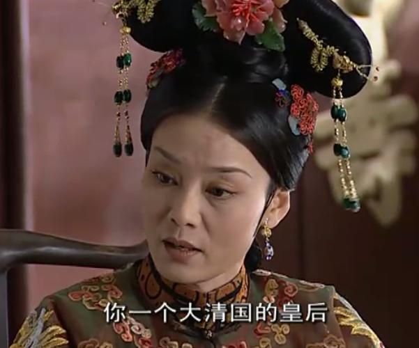 孝庄皇太后的真实历史,布木布泰孝庄太后