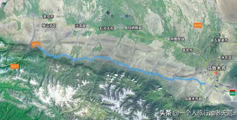 北疆自驾13天路线推荐,国内3条最美出境自驾线