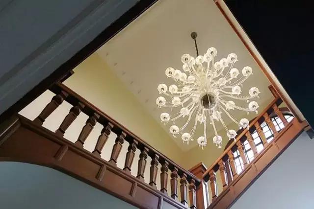 海派轻奢风格露台餐厅,低调轻奢露台餐厅