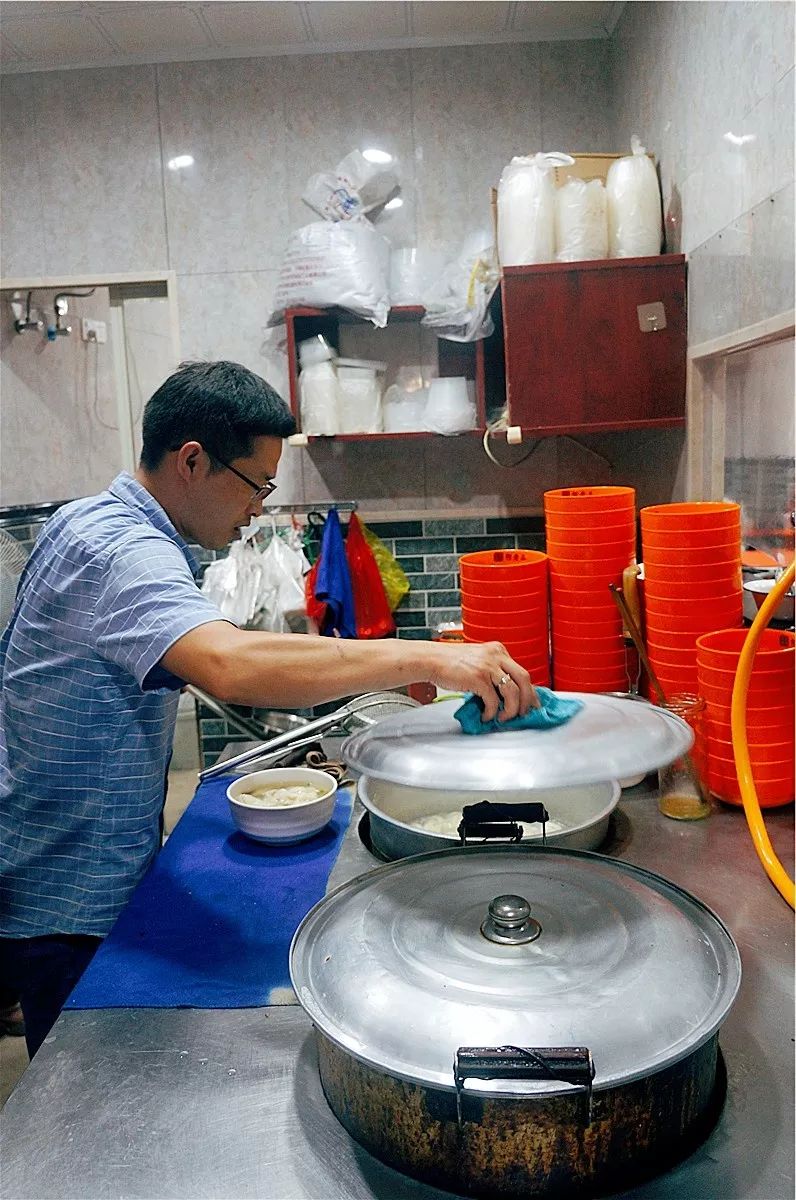 无锡梁溪区民丰美食,无锡民丰路附近美食一条街