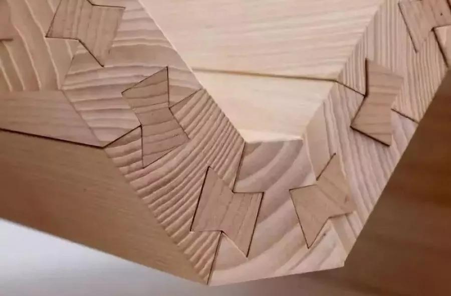 榫卯是几千年前发明的,榫卯历史起源