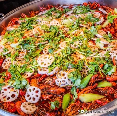 上海超豪华海鲜自助餐帝王蟹,上海超豪华海鲜自助餐