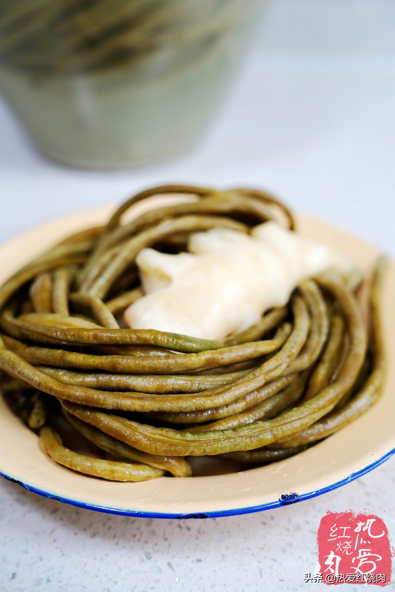 只需一晚就能腌制的泡菜,用泡菜怎么做家常菜