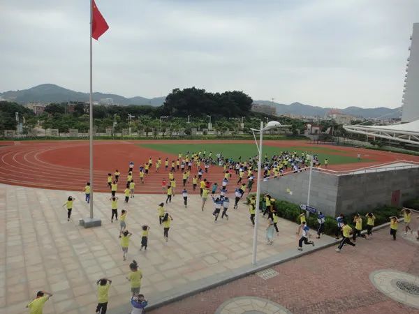 漳州港哪个学校最好,漳州最美校园