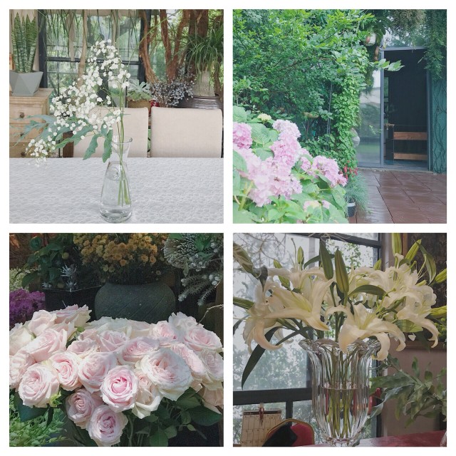 吖蜜探店第一站杭州“爱丽丝梦游仙境”