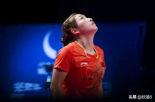 孙颖莎3-0战胜大满贯得主丁宁,澳公赛石川孙颖莎赛后