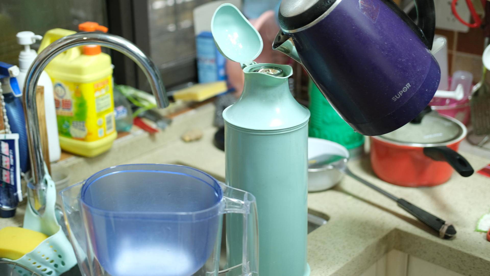 净水壶碧然德滤水壶,碧然德净水壶哪款好用