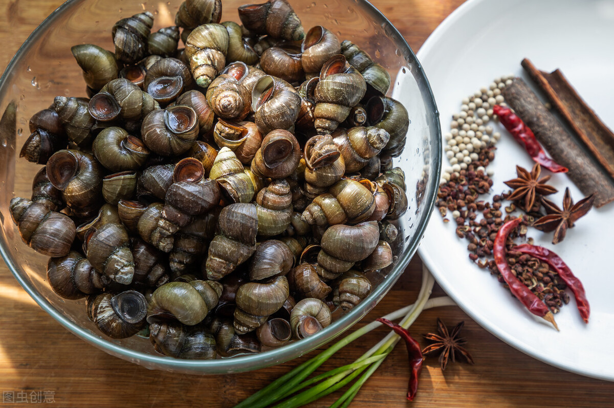 洗田螺需要放什么洗得干净,清洗田螺用醋吗