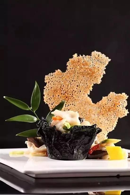 高端会所的神仙菜,高大上档次的菜有哪些