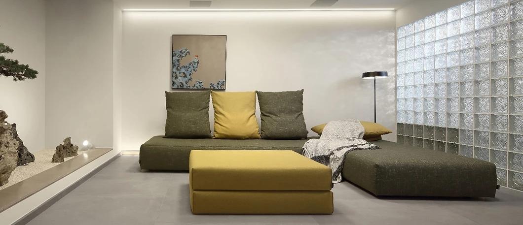 淡雅日式，简洁淳朴格调十足