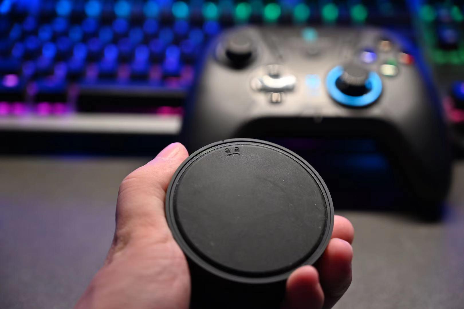 游戏桌面搭建教程,简约游戏桌面搭建