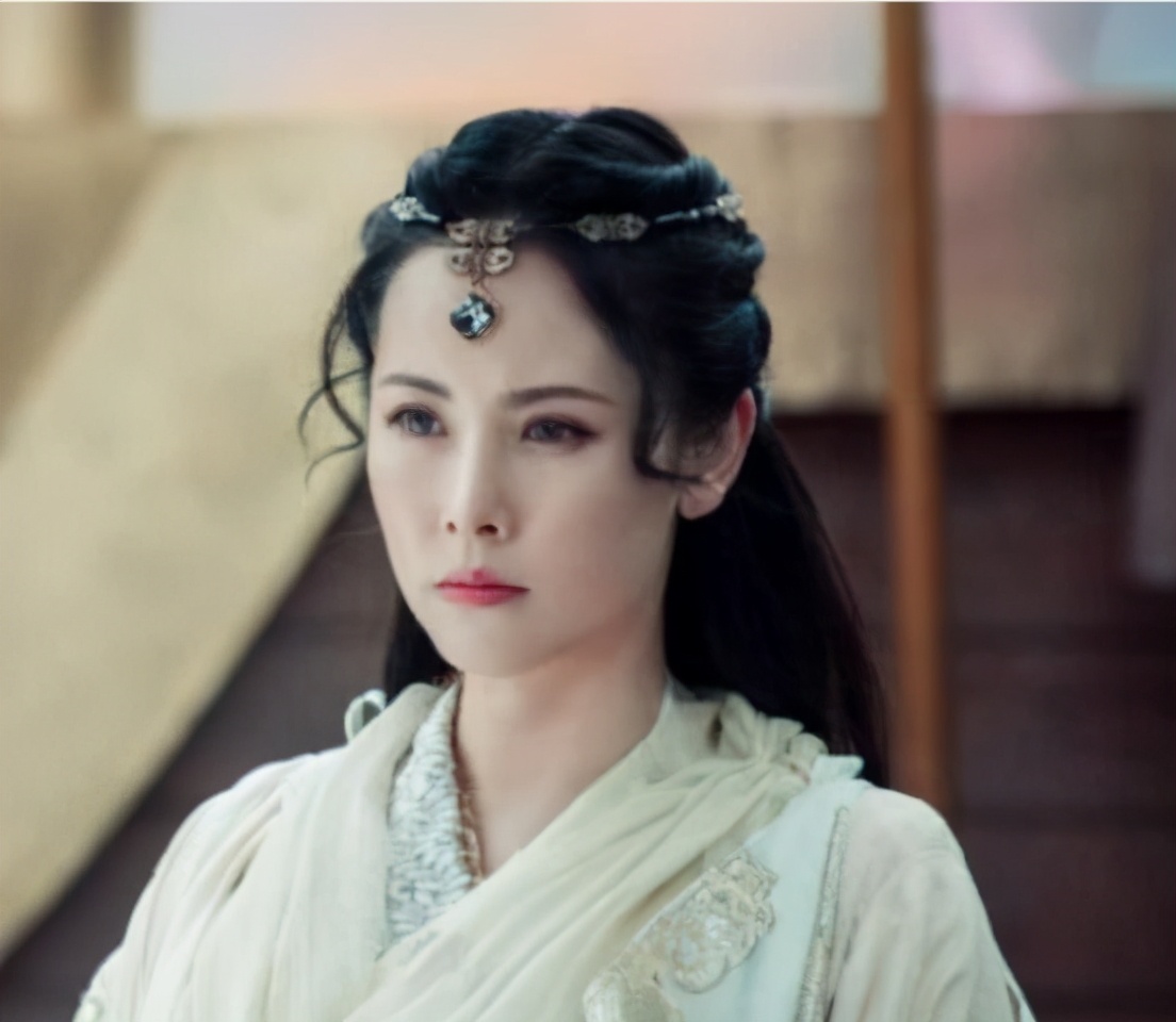 杨明娜新乱世佳人片段,杨明娜年轻时的容颜