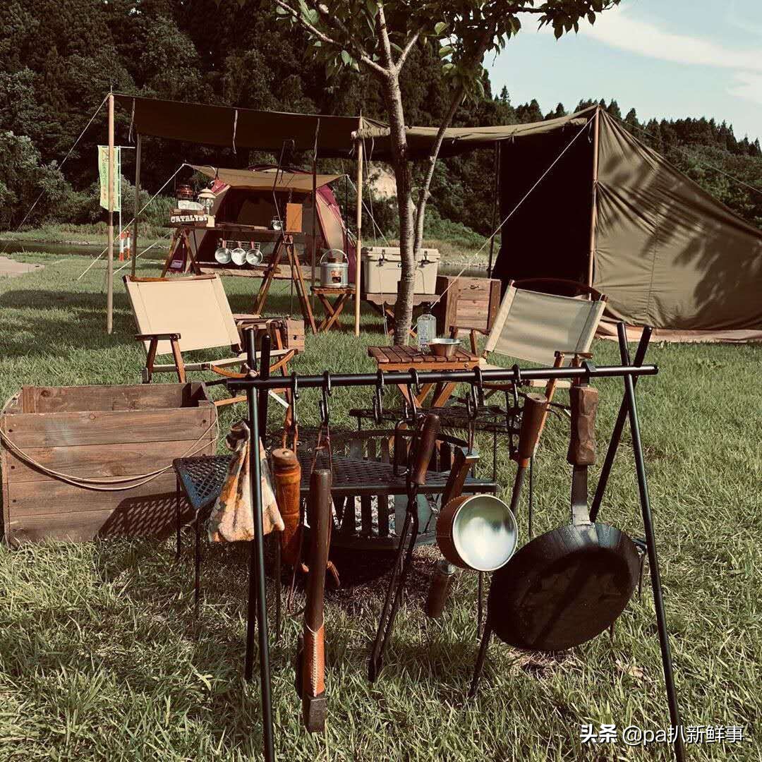 帐篷是极其重要的装备一顶好帐篷既能解决住宿也能更好地感受自然