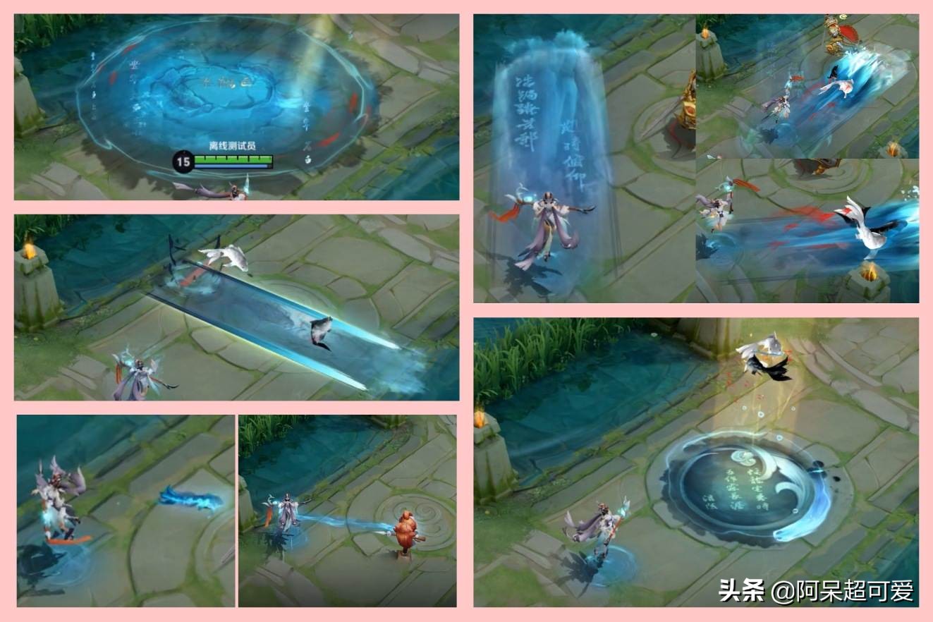 大乔玩家适合玩什么,大乔用白鹤梁神女逆风怎么玩