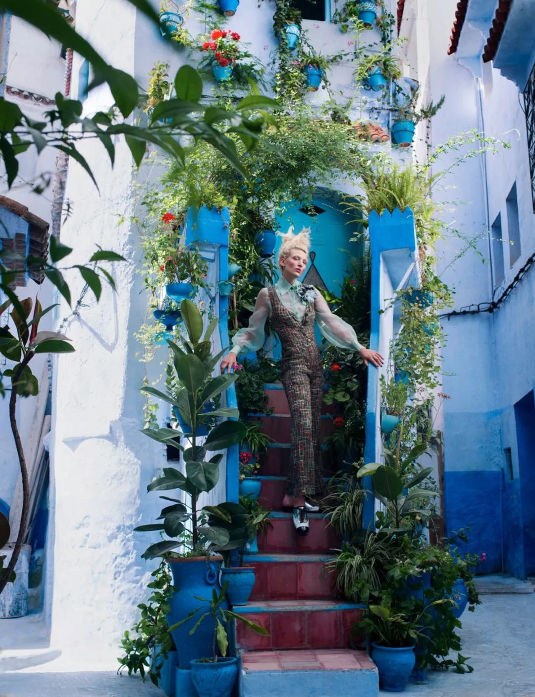 摩洛哥特色装饰风格是什么,摩洛哥最有代表的颜色