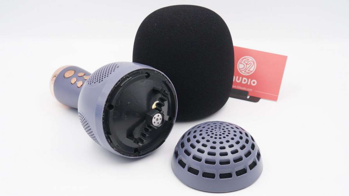 “唱吧K歌宝,头大就是好”,小巨蛋家庭KTVP6拆解报告