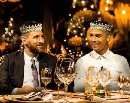 绿茵场上的绝代双骄-你所不知道的梅罗