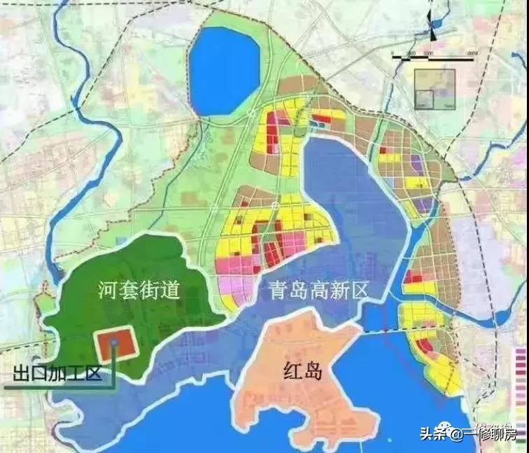 生活在云端是什么体验,高新区适合生活吗