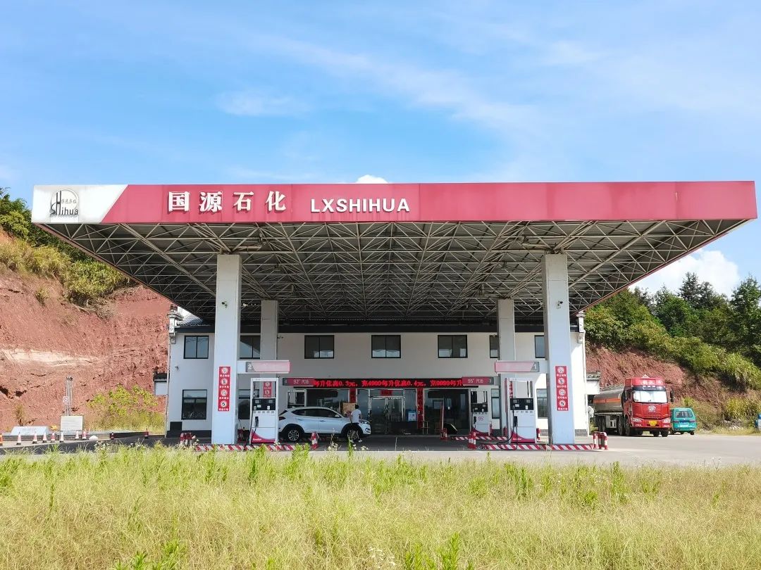 最近的中国石化加油站,中国石化加油站为什么那么少