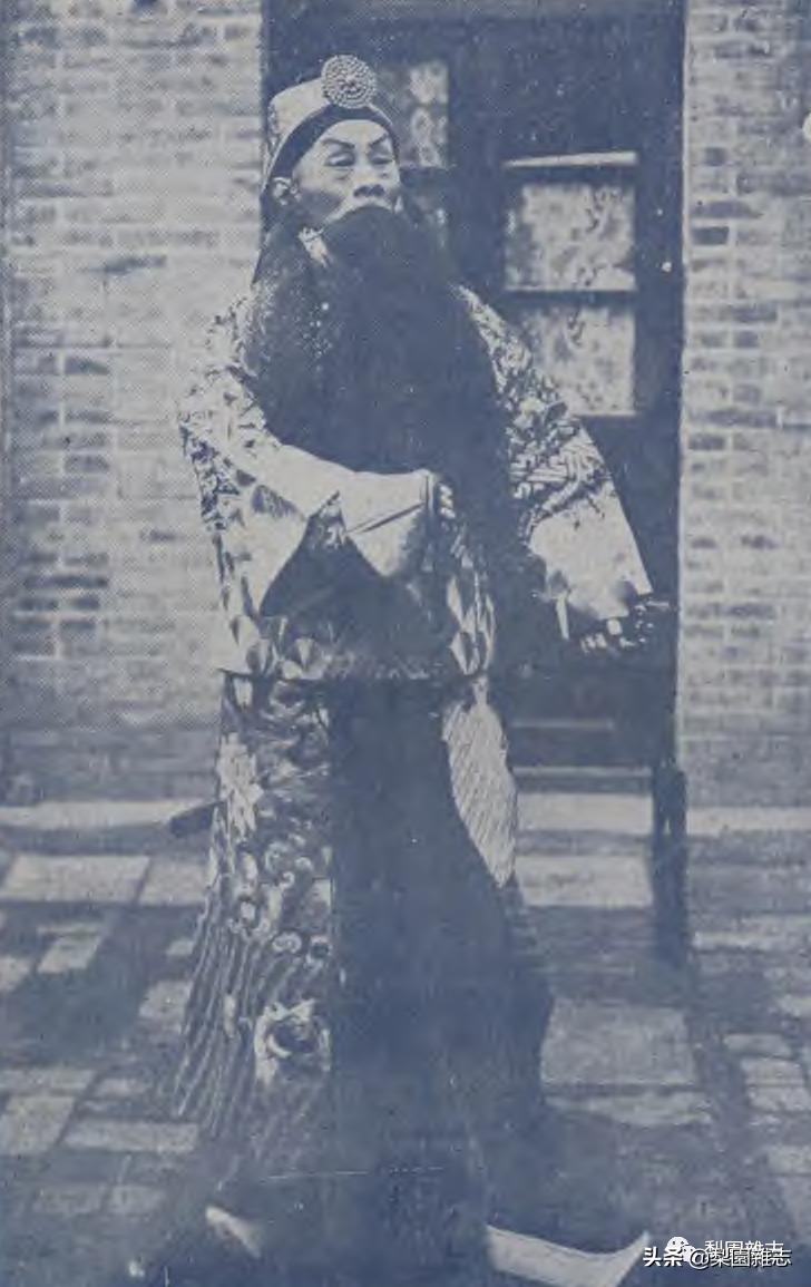 谭鑫培定军山存在吗,谭鑫培定军山录音原声