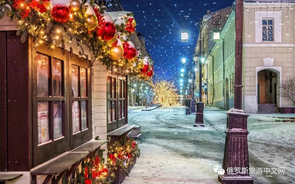 莫斯科美食一条街在哪里,莫斯科购物最值得去的地方