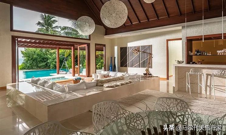 马尔代夫伊露岛蜜月游,马尔代夫niyama岛