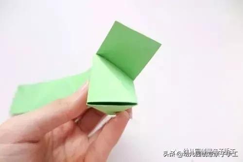 画端午节的龙舟和粽子,手工折纸龙舟粽子