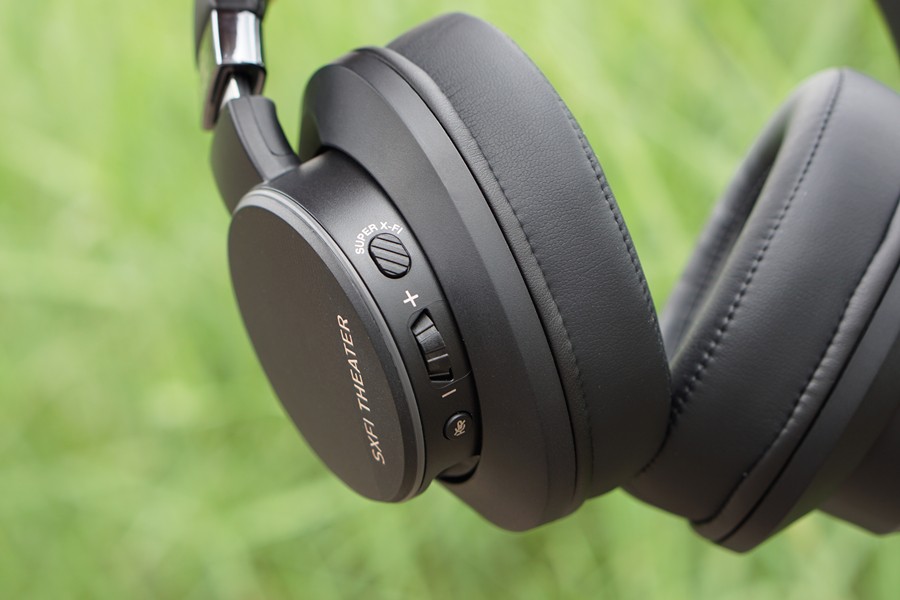 创新sxfiamp评测,sxfi蓝牙耳机评测