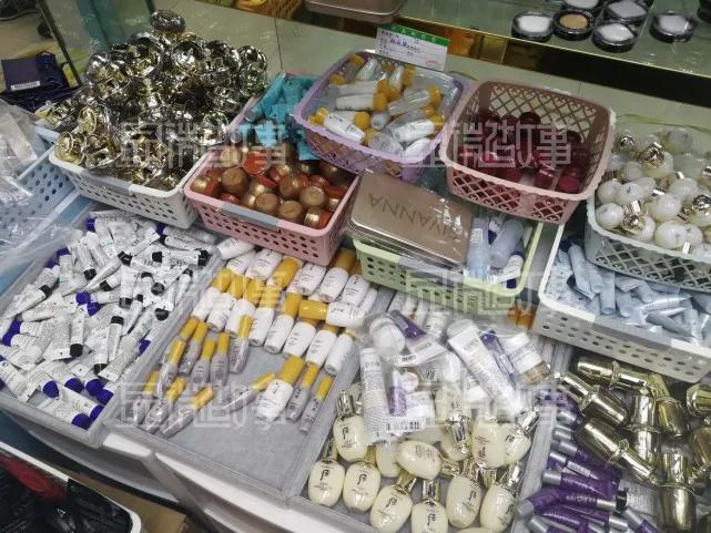 华强北美妆商家现状,华强北美妆店利润