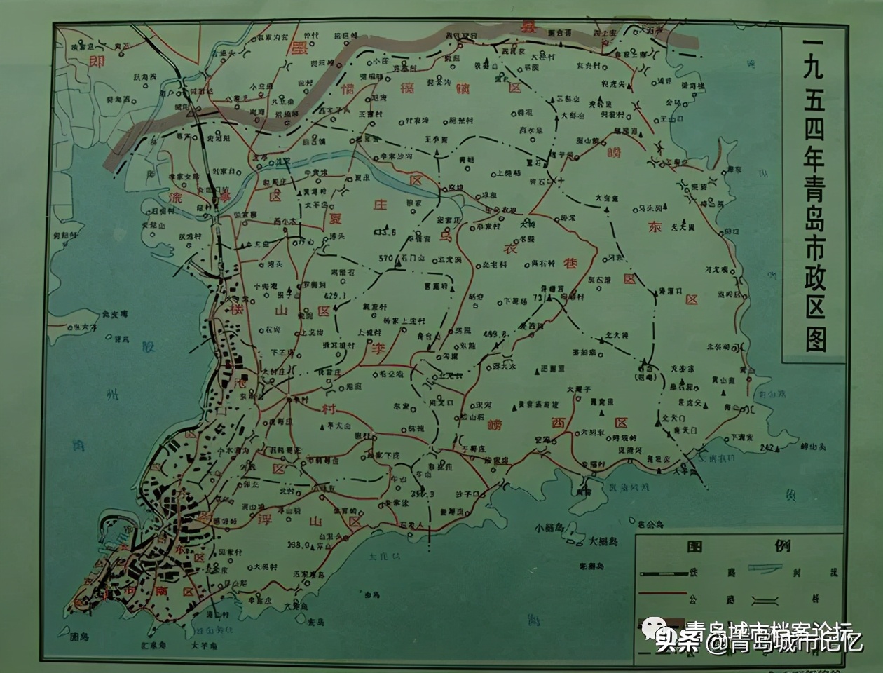 李村历史简介大全,历史上李村的来历