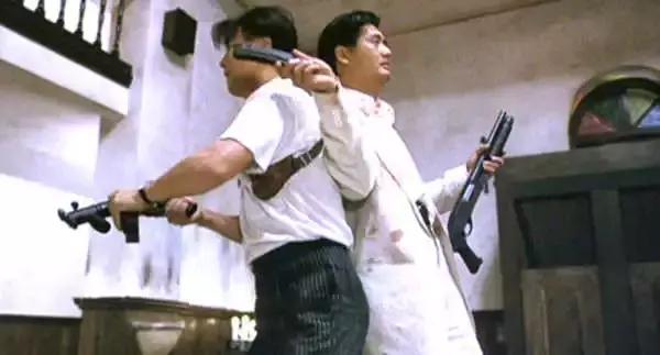 使徒行者第二部cp,使徒行者2渣渣辉片段