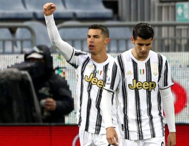 尤文近二年最强阵容,尤文3-1积分榜