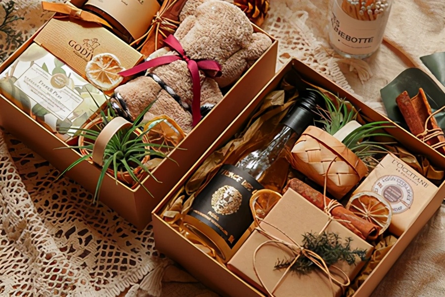 结婚伴手礼搭配,备婚攻略伴手礼中可以放些什么