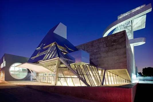 西部世界建筑,西部世界第四季建筑