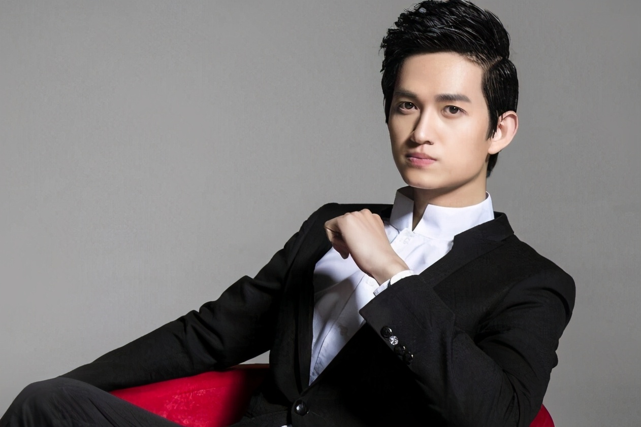 90后童星马可,演员马可最火时期