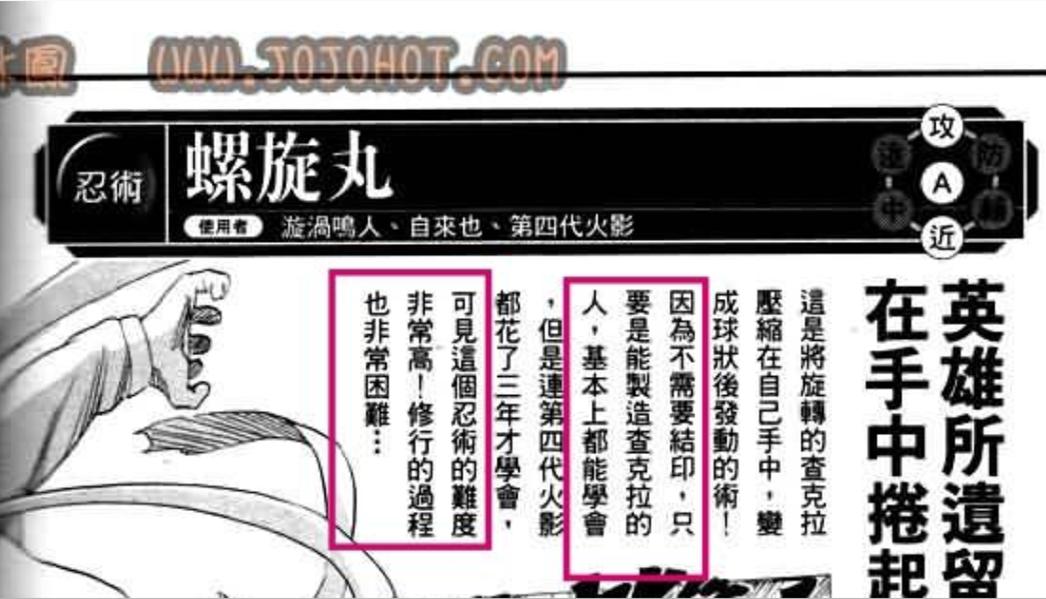 张手就来的螺旋丸,掌握诀窍,人人都是火影
