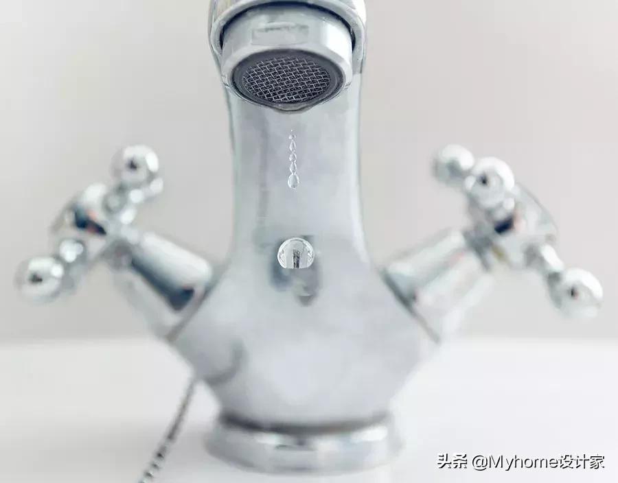 水龙头中段漏水维修方法,水龙头漏水紧急处理