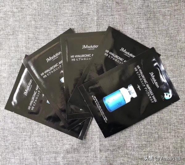 jm面膜测评红黑榜,jmsolution烟酰胺修护面膜测评