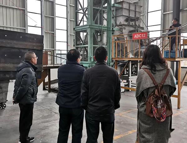 智能化工厂的发展趋势,博世华域南京工厂营收