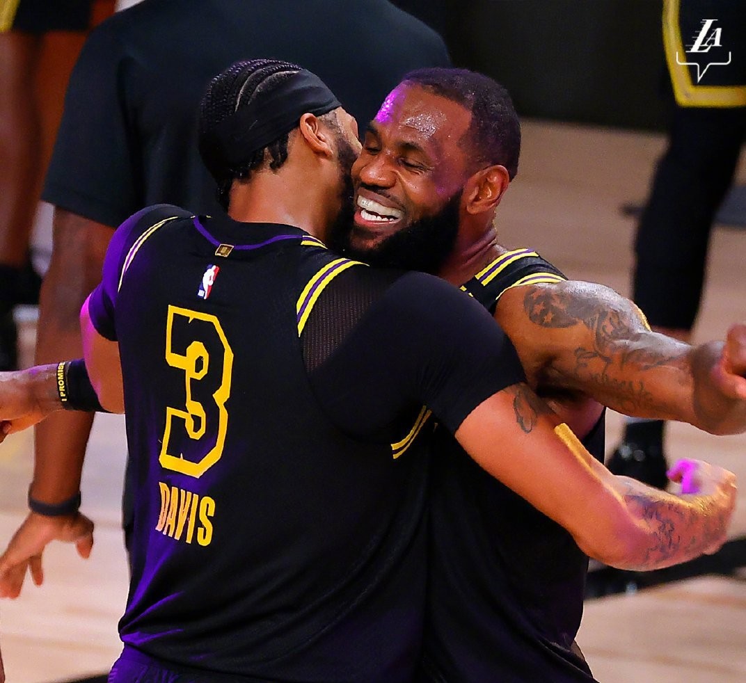 宜将剩勇追穷寇，不可沽名学霸王——现在还不是湖人庆祝的时候