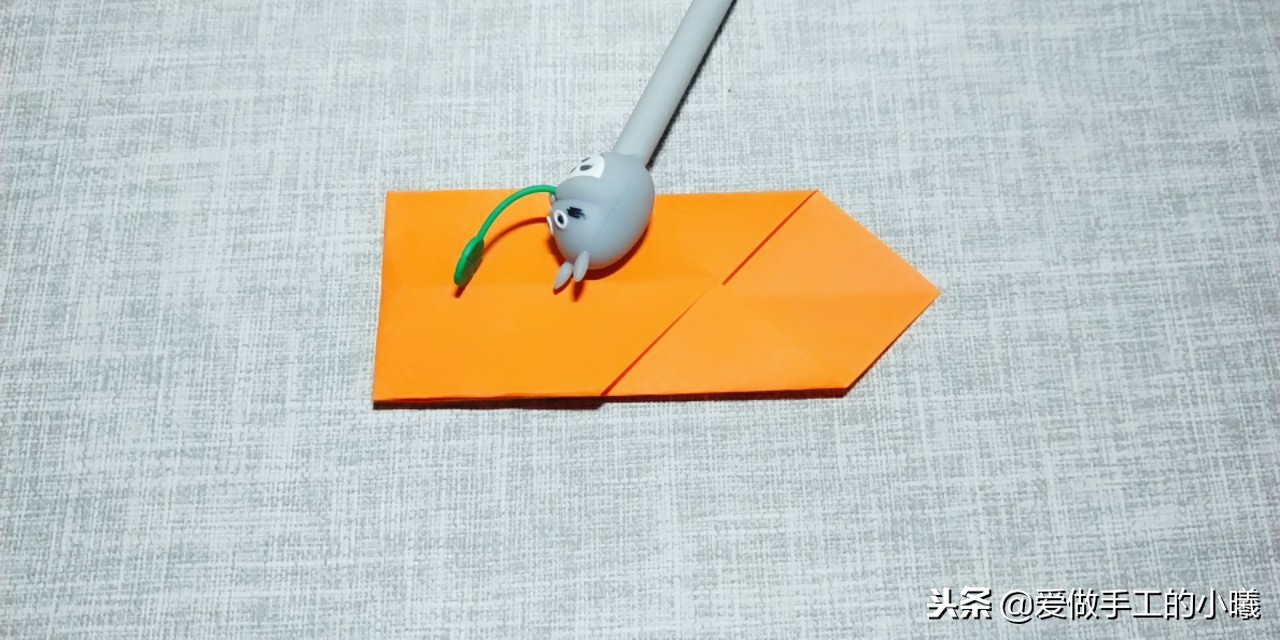 又简单又好玩的魔术盒子折纸教程,折纸魔法盒子教程