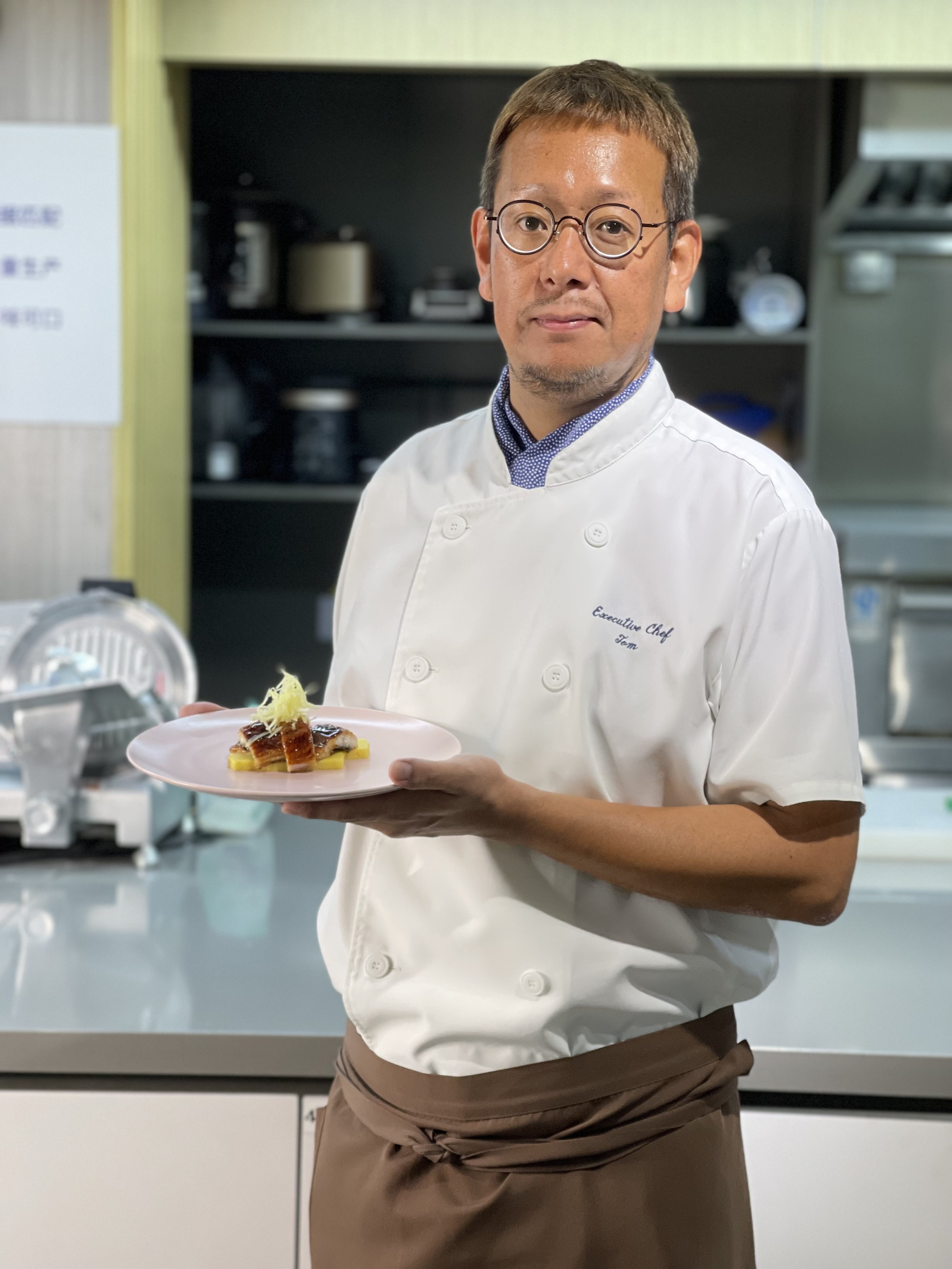 米其林蒲烧鳗鱼,日本蒲烧鳗鱼匠人