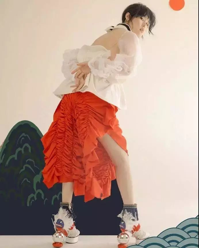 泡菜也进入时尚界?我西红柿炒蛋不服!